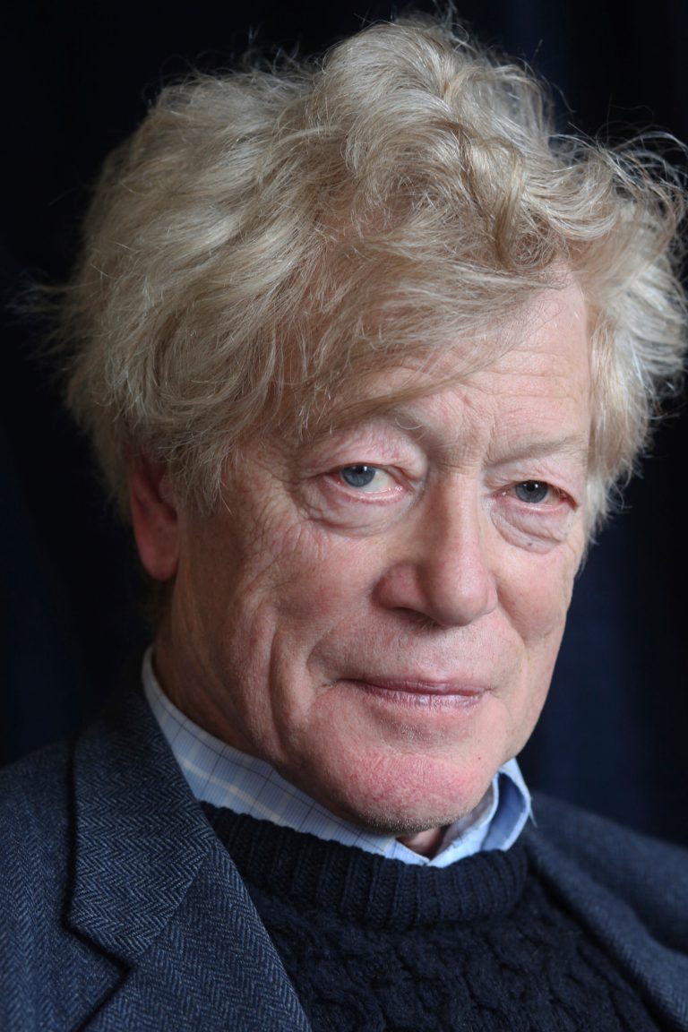 Roxher Scruton