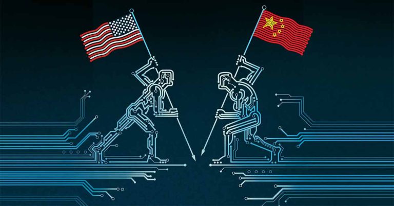 US-China-Tech-War-President-Xi-Jinping-calls-for-“Long-March”-against-Foreign-Challengers