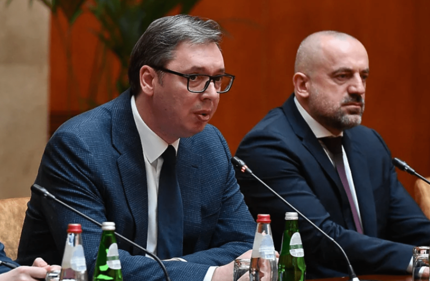 Pikëpamje nga Washingtoni, Janusz Bugajski: Beogradi po&hellip;